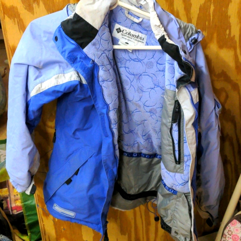 Columbia Winter Jacket